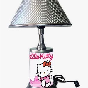 Hello Kitty Lamp Brand New